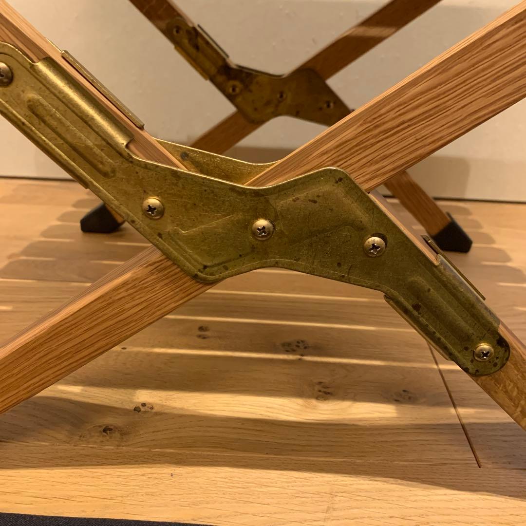 noras 折りたたみ式アウトドアテーブル