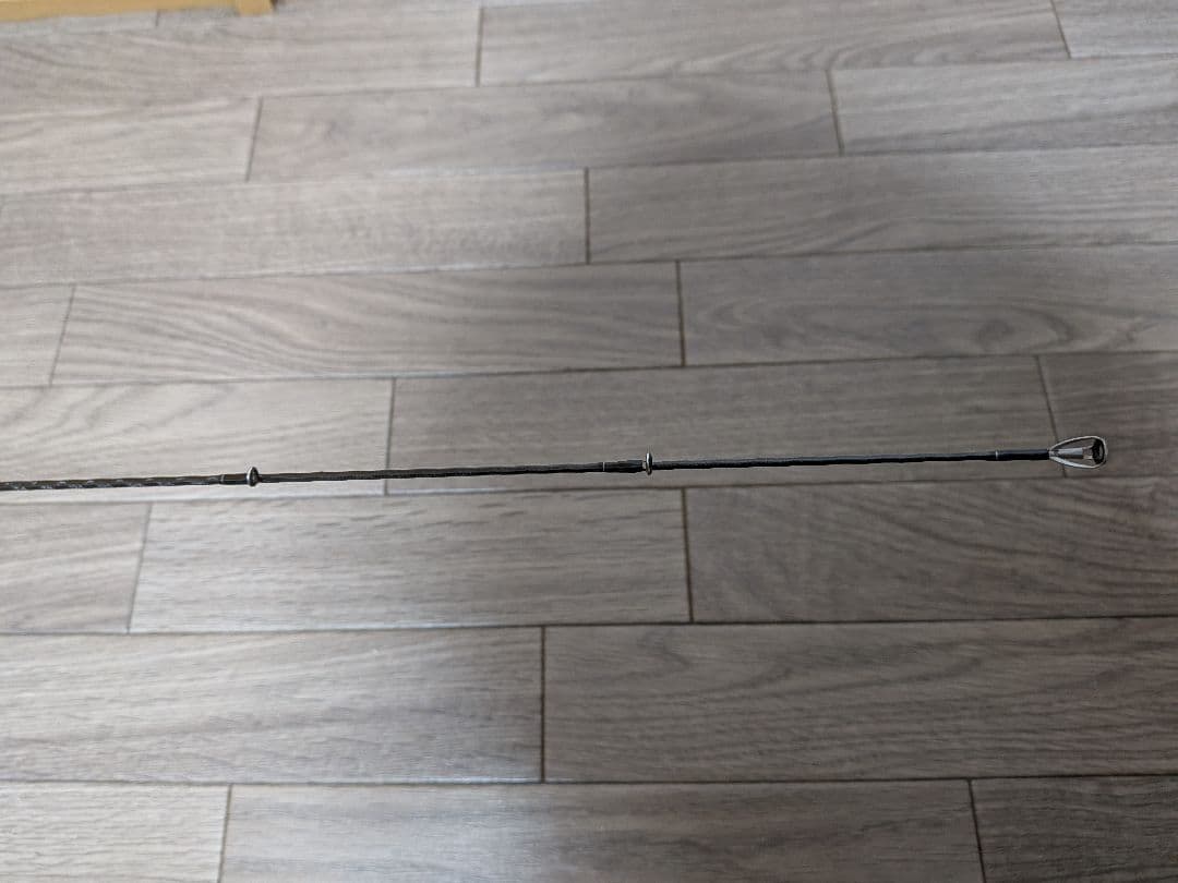 【美品】Daiwa 21ブレイゾン　C68L-2・BF