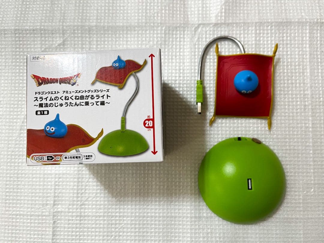 【ドラゴンクエスト】キャラクターグッズ寄せ集めセット