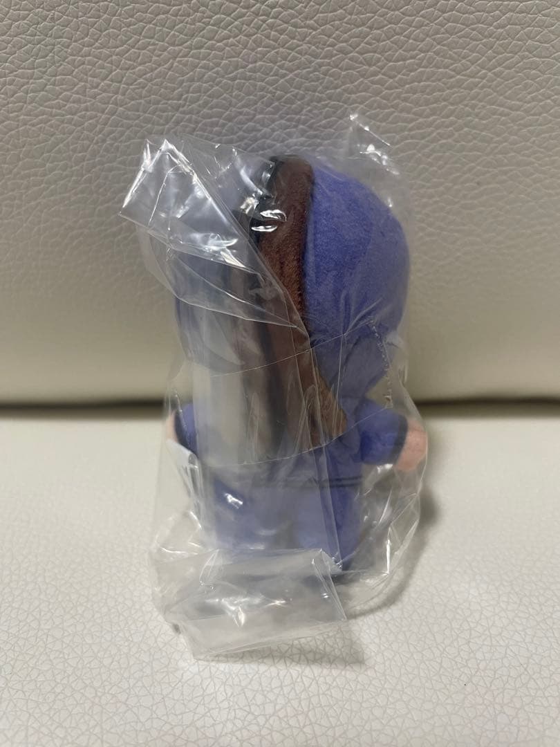 忍たま乱太郎 ほわぬい 3 ぬいぐるみ マスコット 　尾浜勘右衛門