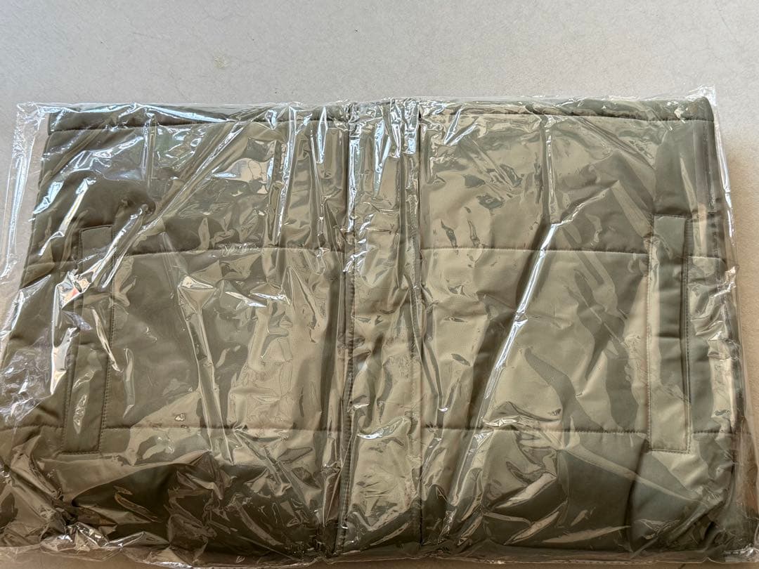 【新品未使用】CRONOS クロノス　ベスト　ジレ C10-VE