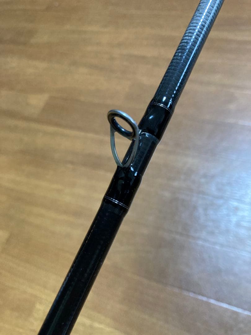 SILVER WOLF 76MLB-S チニングロッド