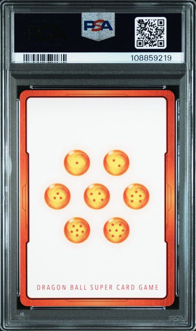 PSA10 エナジーマーカー(孫悟空&ジレン) チャンピオンシップ