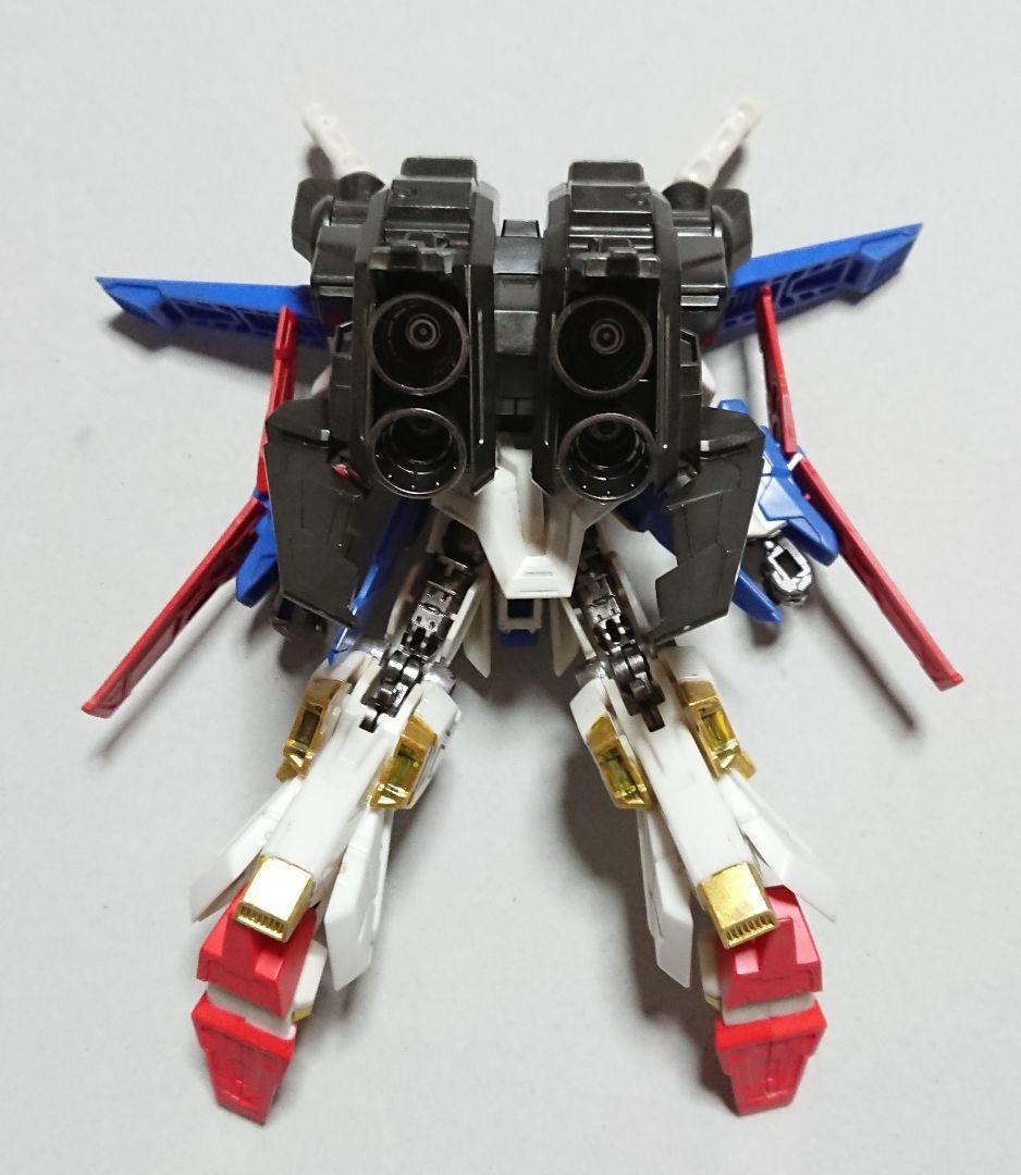 プラモデル Gフレーム ダブルゼータ/強化型ダブルゼータ ジャンク