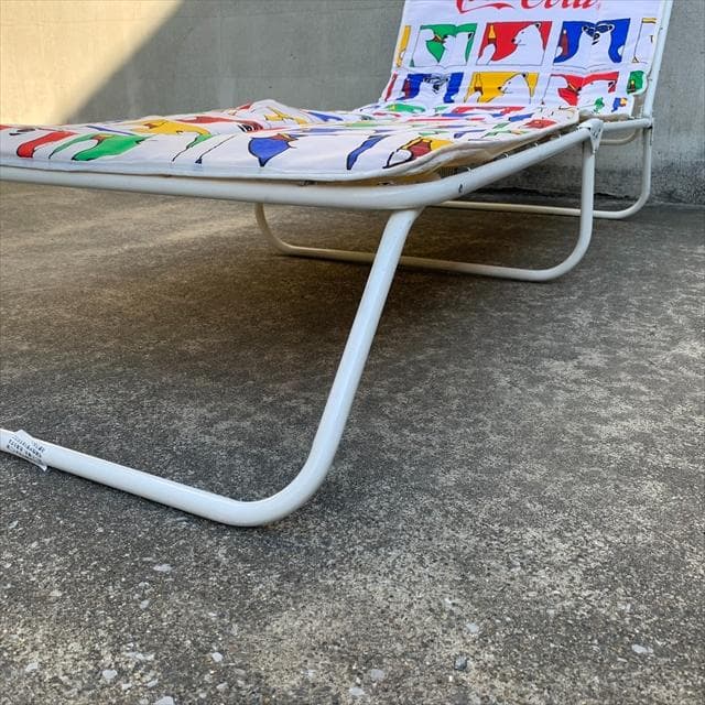 コカコーラ｜ボンボンベッド/サマーベッド｜ノベルティ｜