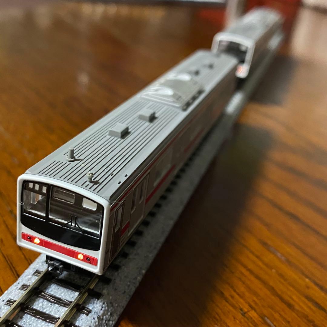 Nゲージ　カトー　205系メルヘン　一応フル編成