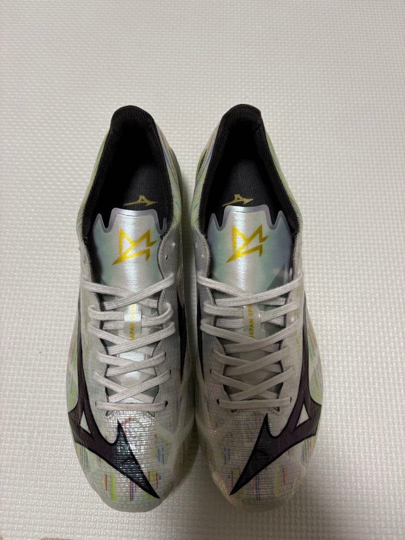 ミズノアルファ2JAPAN