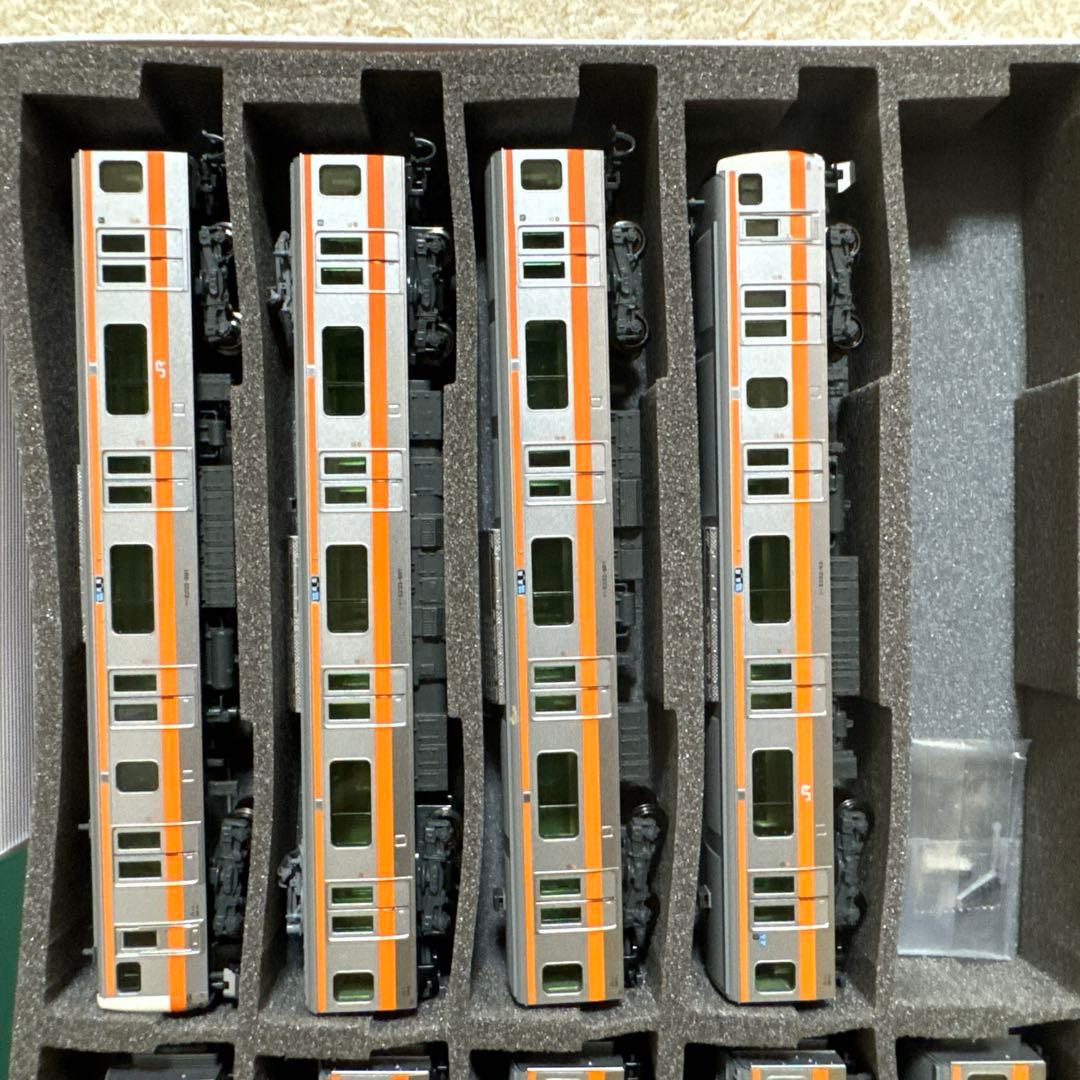 Nゲージ KATO E233系中央線(H編成・トイレ設置車)