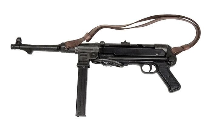 DENIX 1111/C MP40 サブマシンガン ベルト付