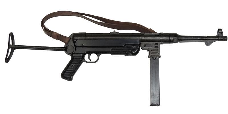 DENIX 1111/C MP40 サブマシンガン ベルト付