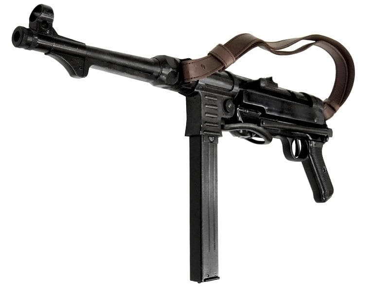 DENIX 1111/C MP40 サブマシンガン ベルト付