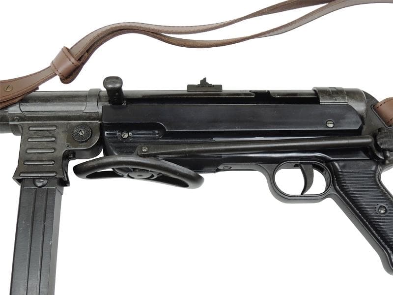 DENIX 1111/C MP40 サブマシンガン ベルト付
