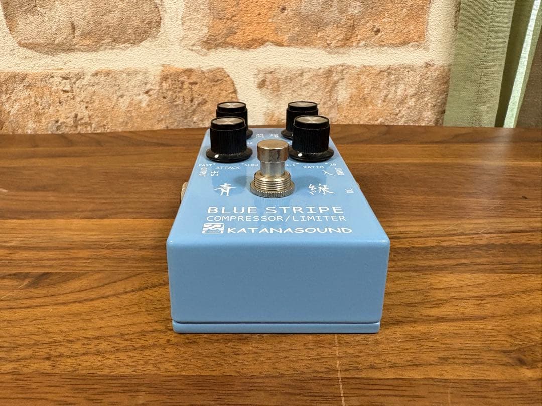 KATANASOUND / 青線 BLUE STRIPE