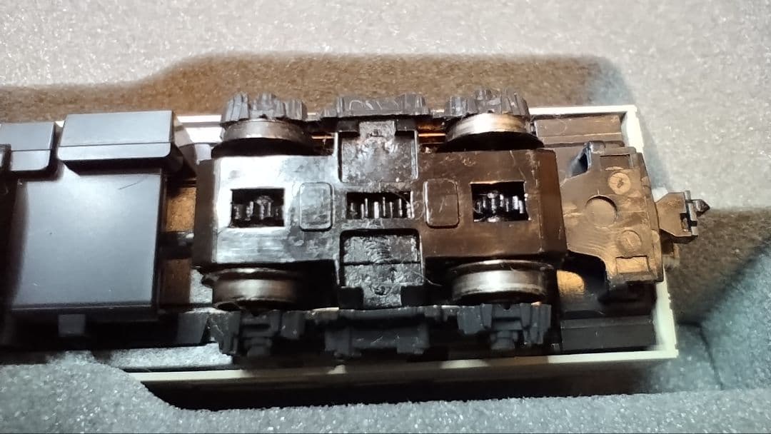 【たばこ臭あり】KATO 10-1607 117系〈新快速〉6両セットおまけ付