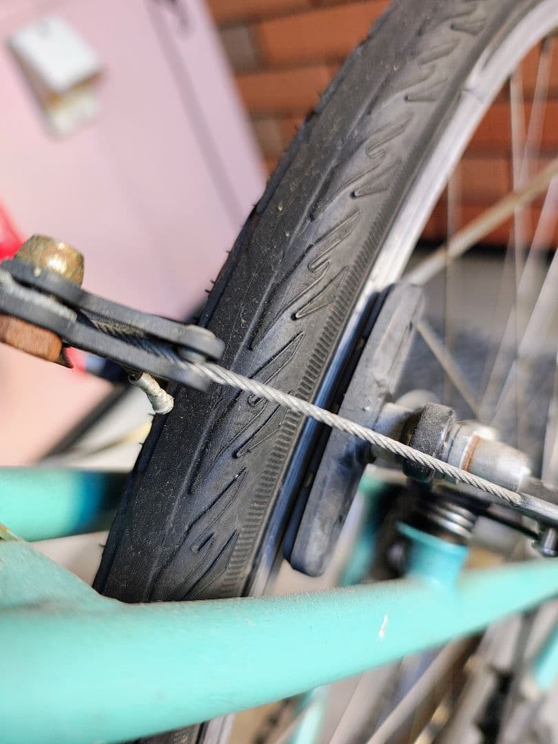 が*ん様 Bianchi lupo 大阪市 Shimano Tiagra