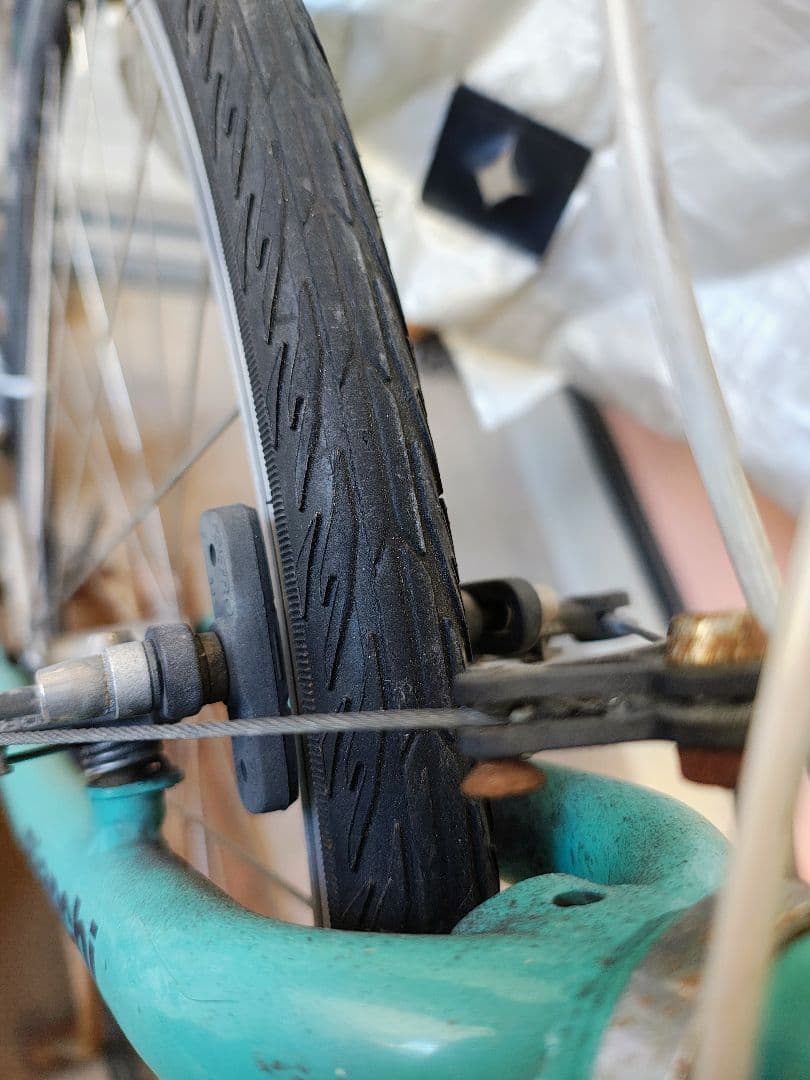 が*ん様 Bianchi lupo 大阪市 Shimano Tiagra