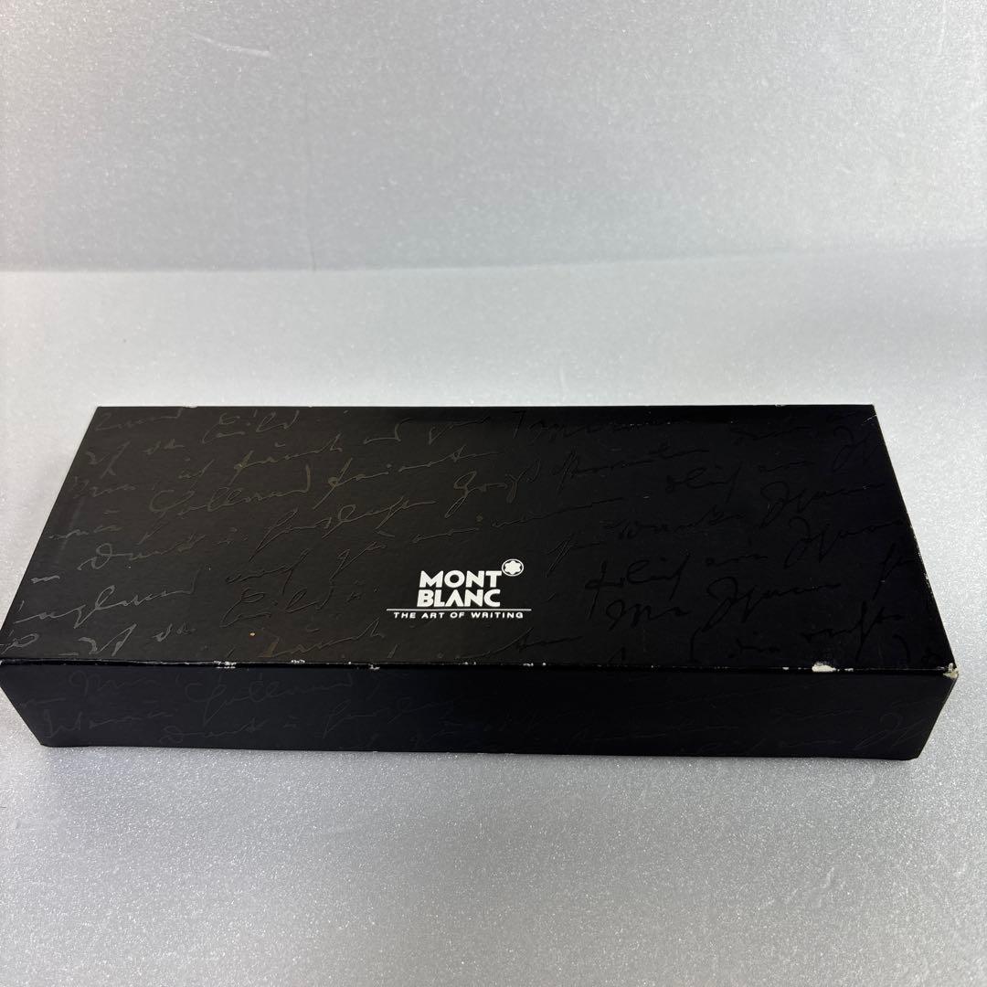 モンブラン162ゴールドローラーボールペン