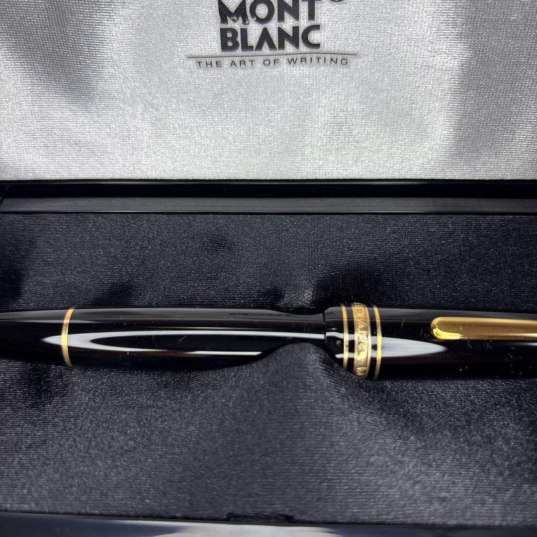 モンブラン162ゴールドローラーボールペン