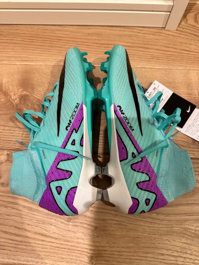 シューズ Nike Zoom Mercurial Superfly 9 Elite FG