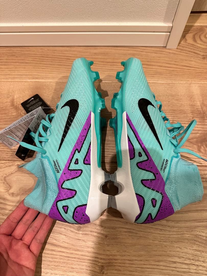 シューズ Nike Zoom Mercurial Superfly 9 Elite FG