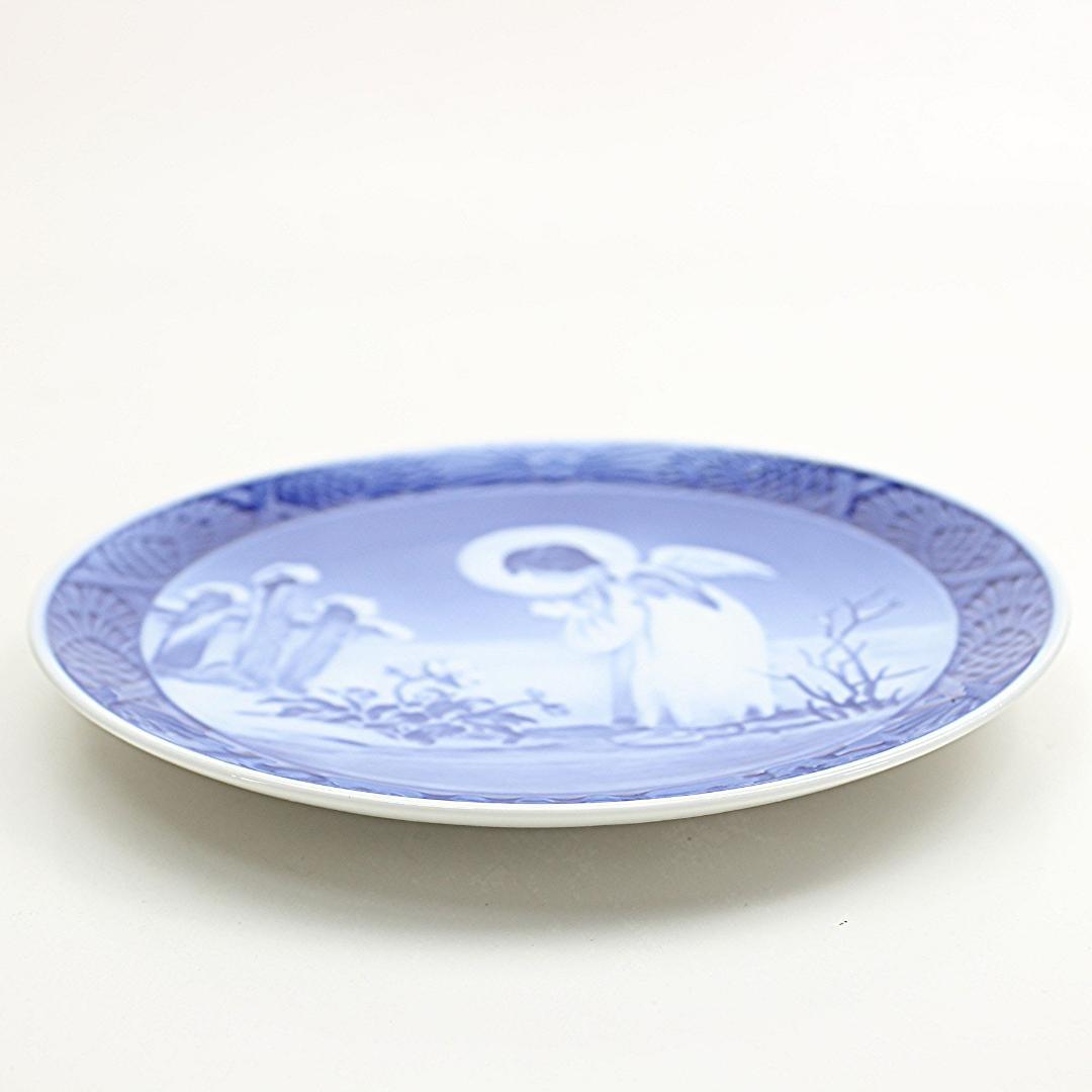 1945年 「平和的なモチーフ」 イヤープレート ロイヤルコペンハーゲン 北欧