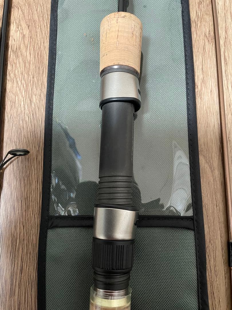 メジャークラフト　TT-662LX／TPS-502ULX 2本セット