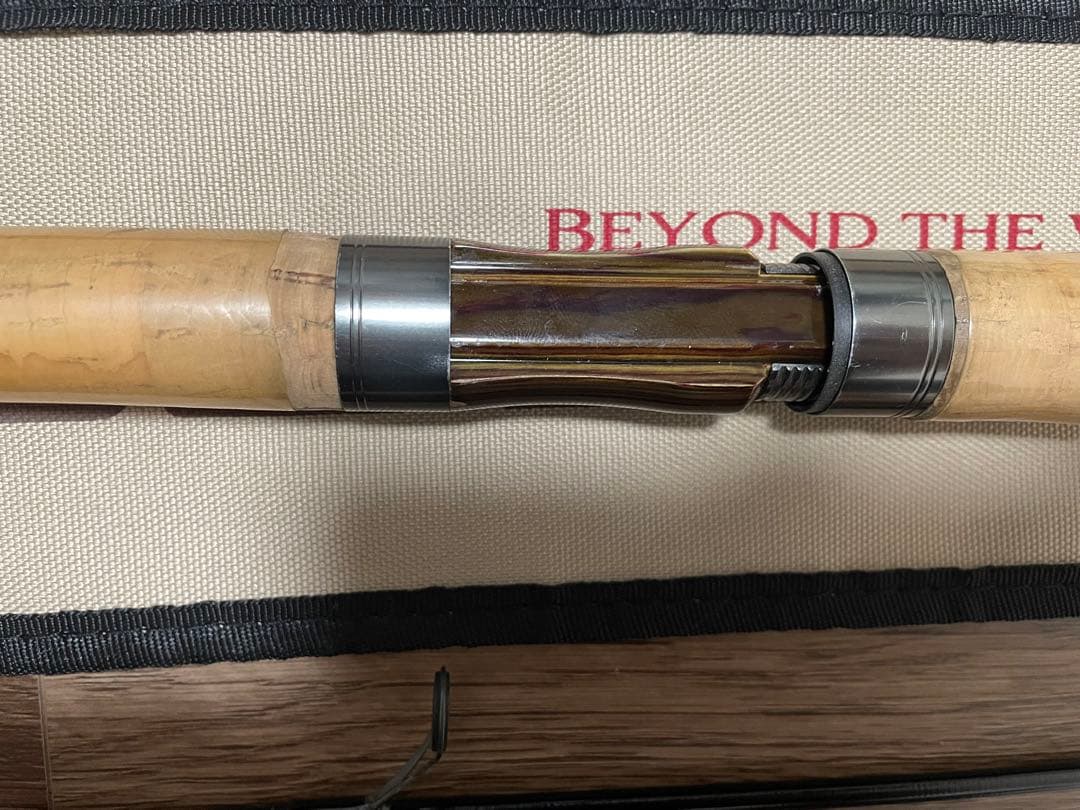 メジャークラフト　TT-662LX／TPS-502ULX 2本セット