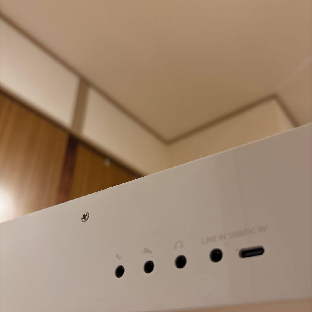 電子ピアノ　88鍵盤