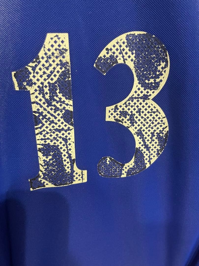 日本代表ユニフォーム99-00小野伸二