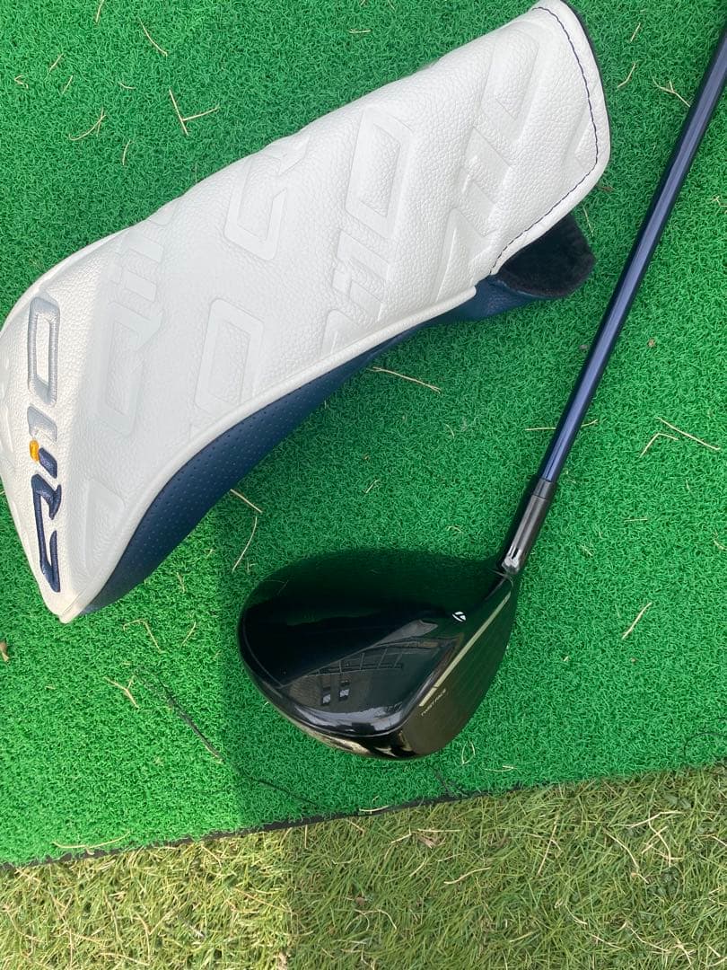 状態良好！　テーラーメイド Qi10 MAX フェアウェイウッド 3W