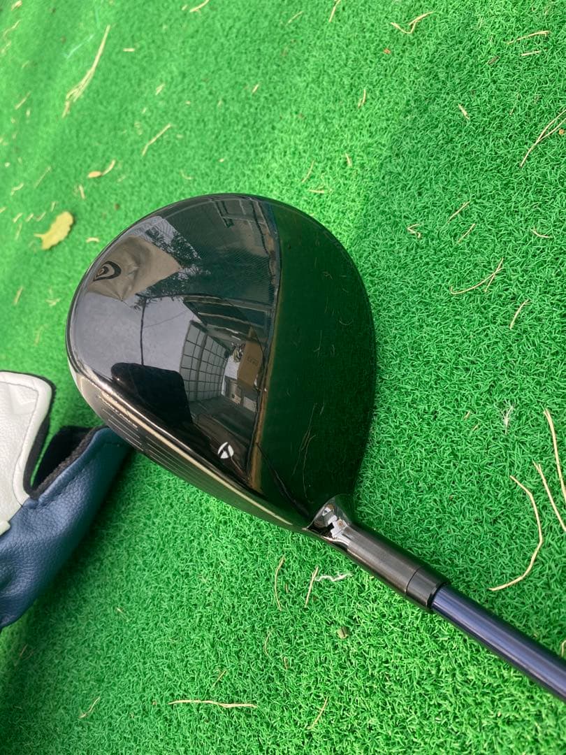 状態良好！　テーラーメイド Qi10 MAX フェアウェイウッド 3W