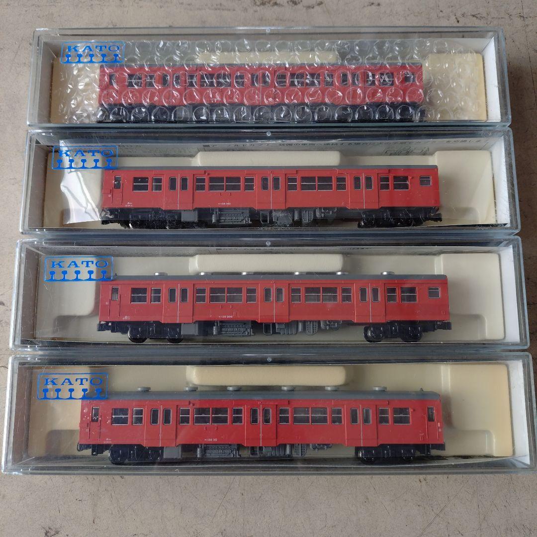 KATO キハ30・35首都圏色セット