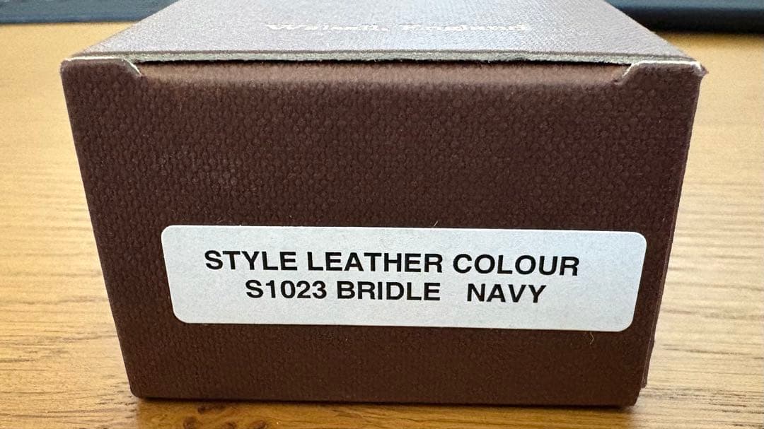 Whitehouse ペンケース(Cox S1023)