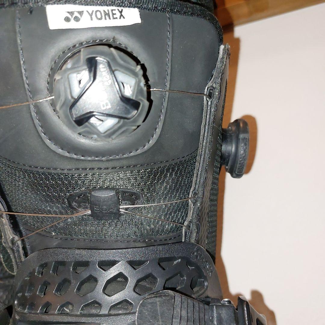 YONEX ブーツ&ビンディング　セット