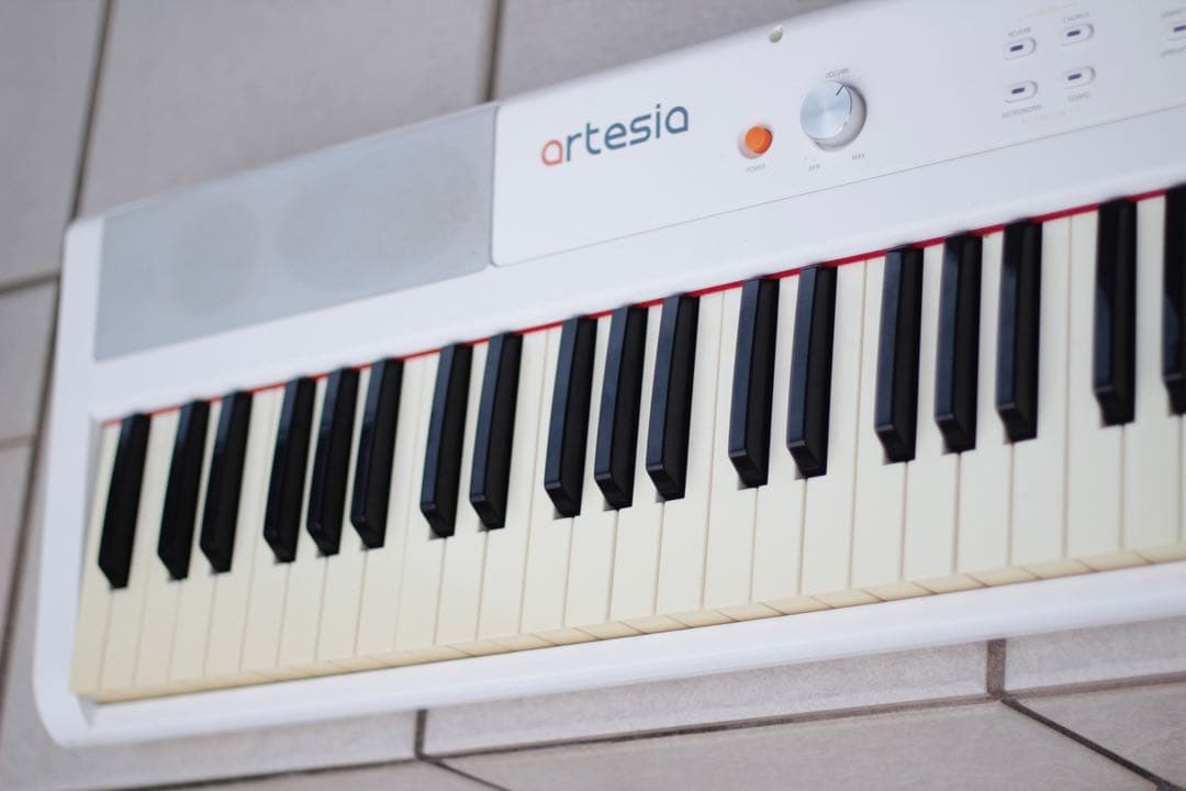 REVERB|stereo【88鍵|artesia|perfomer】