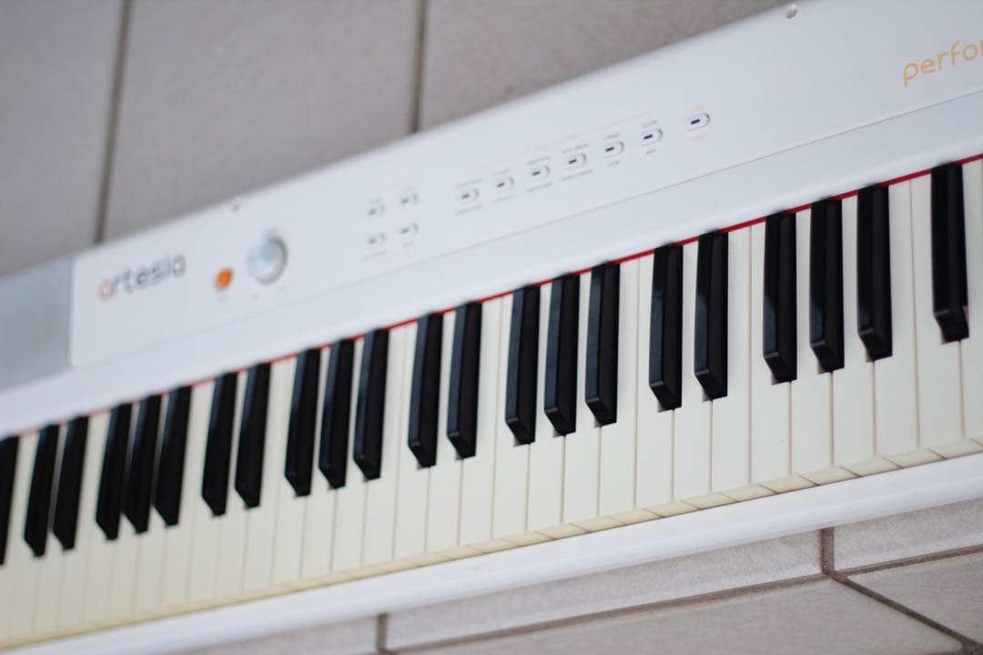 REVERB|stereo【88鍵|artesia|perfomer】