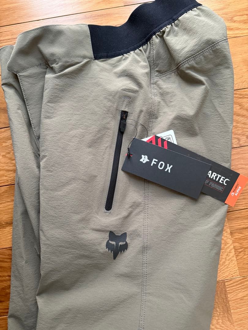 FOX Flexair Pro Fire Alpha™ パンツ サイズ28