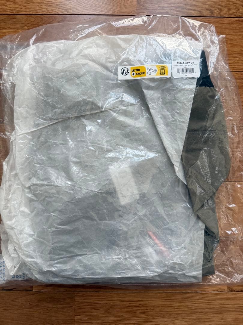 FOX Flexair Pro Fire Alpha™ パンツ サイズ28