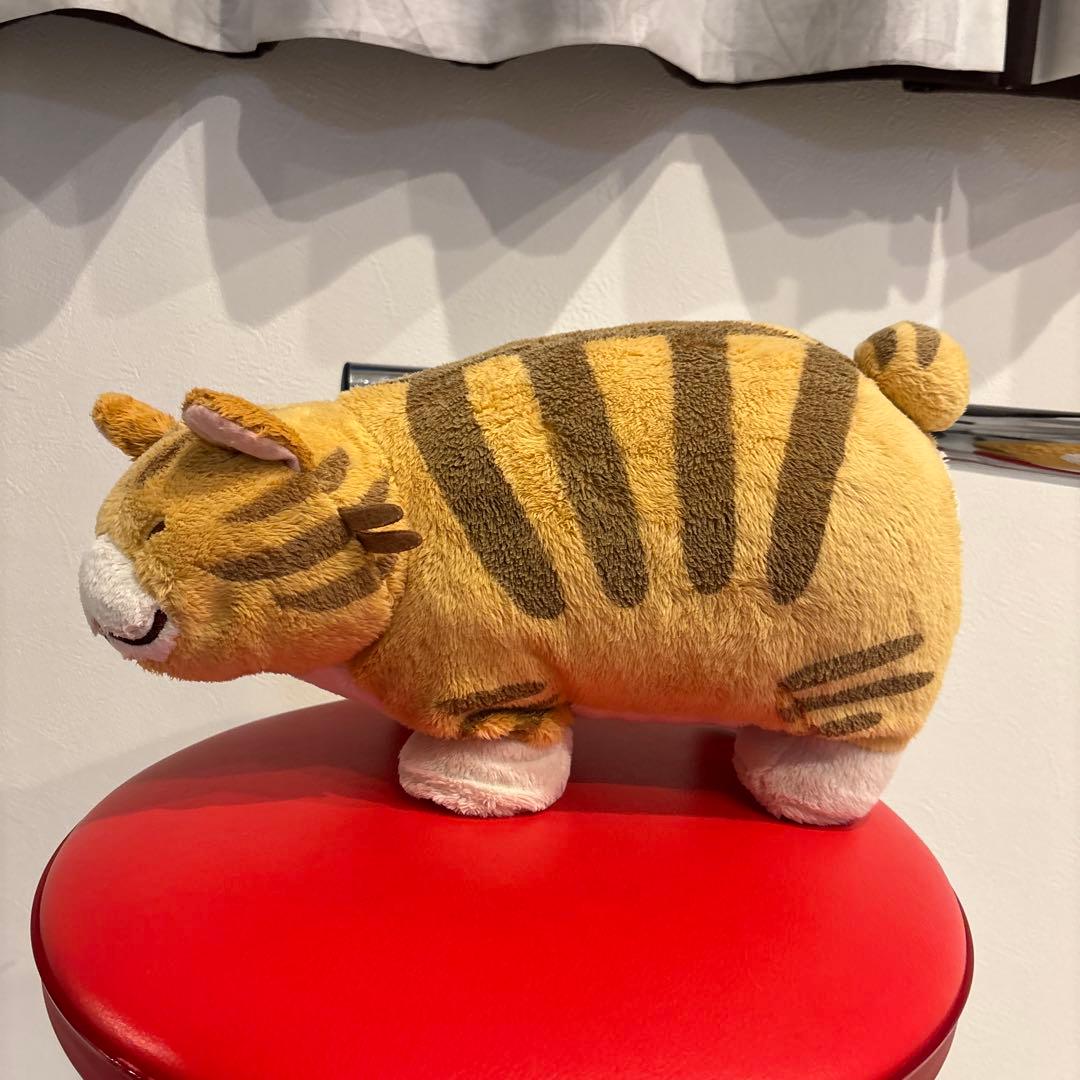 【激レア】‼️つみネコのぬいぐるみ