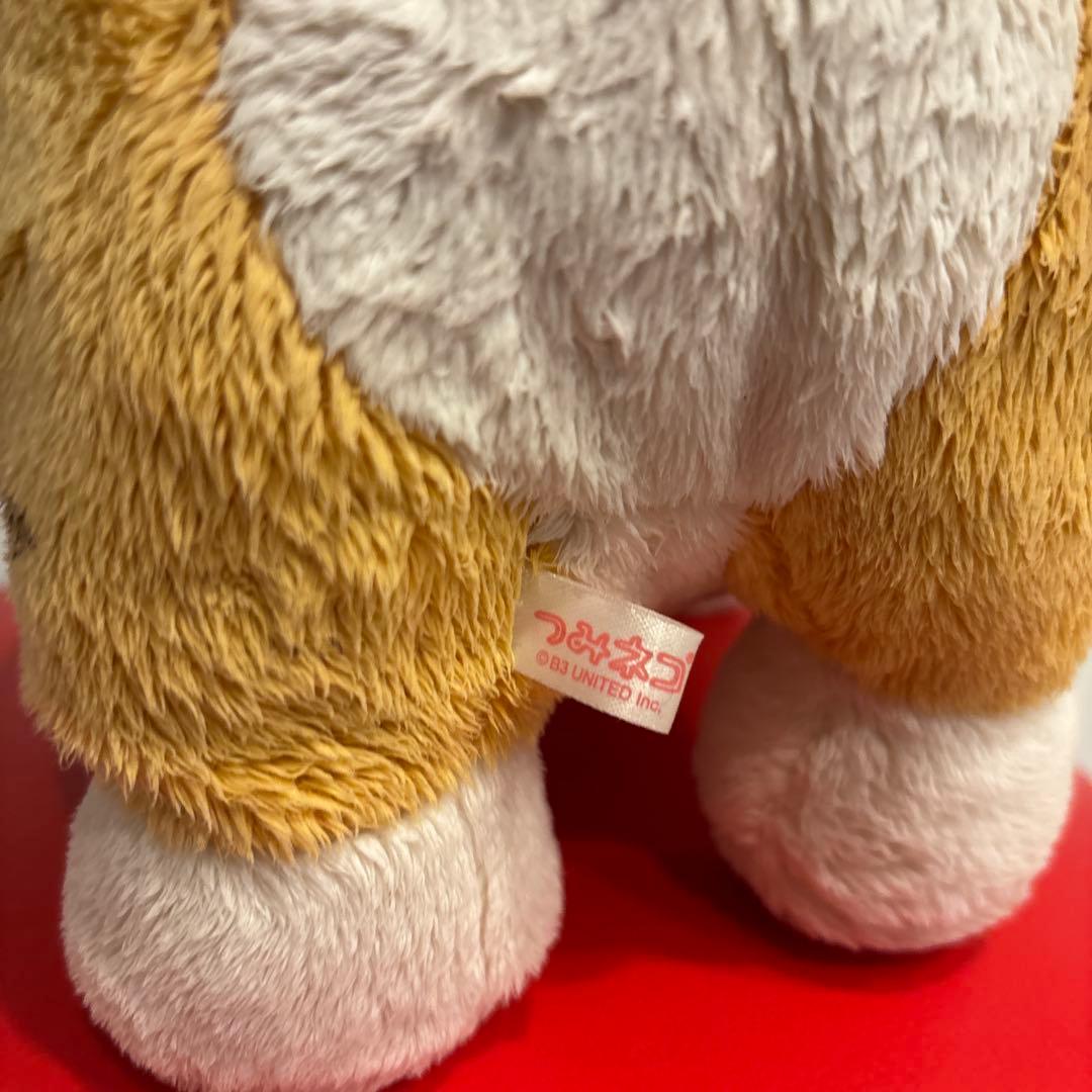 【激レア】‼️つみネコのぬいぐるみ