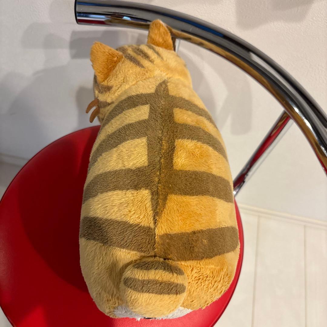 【激レア】‼️つみネコのぬいぐるみ