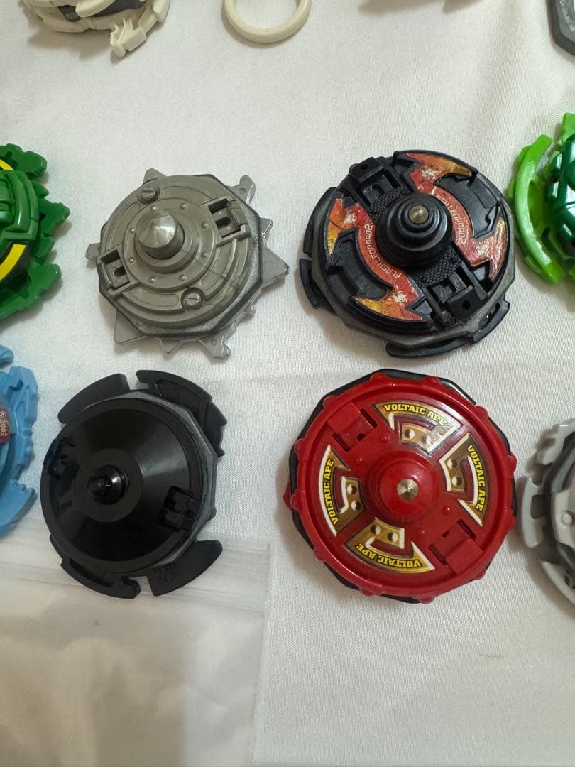 d*9様 爆転シュートベイブレード　まとめ売り　フレイムペガサス　フラッシュレオ