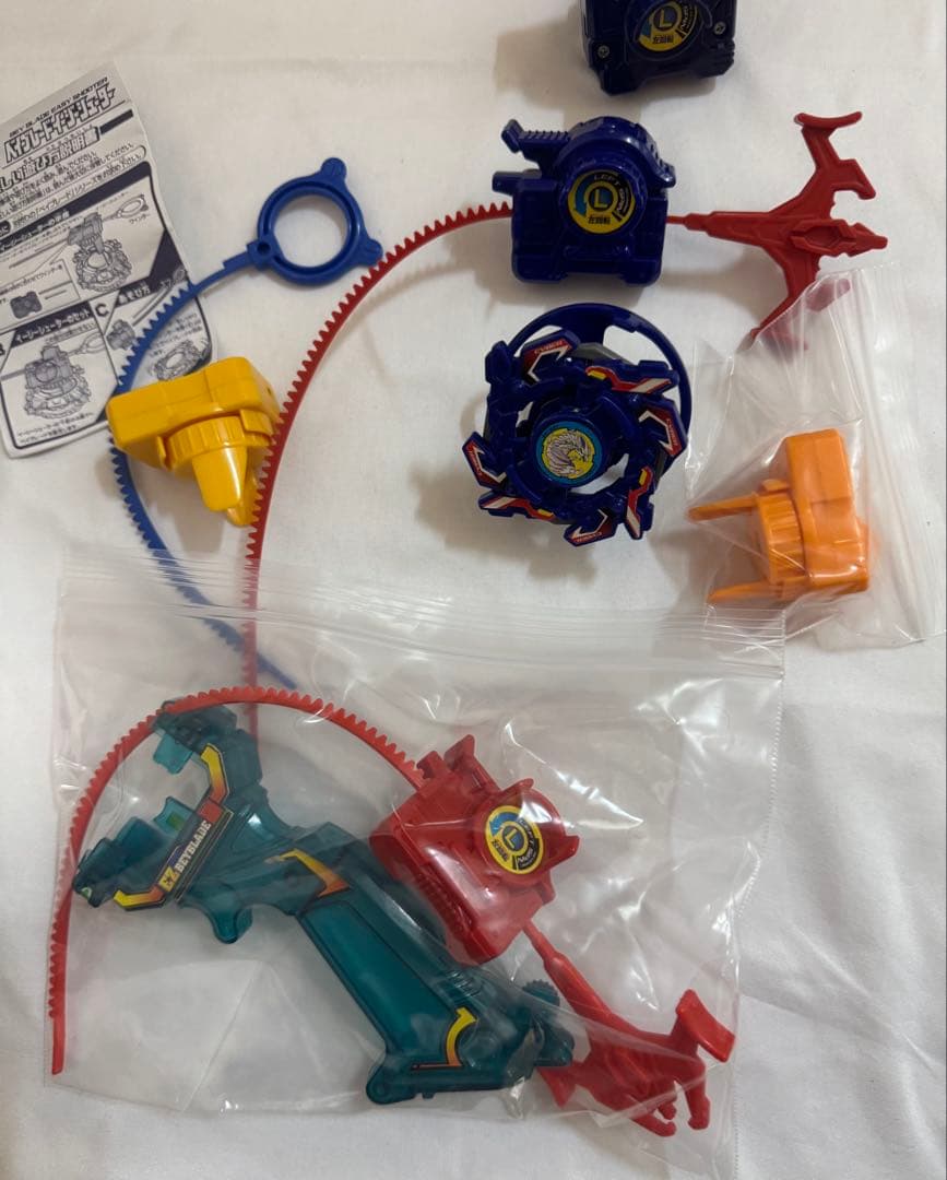 d*9様 爆転シュートベイブレード　まとめ売り　フレイムペガサス　フラッシュレオ