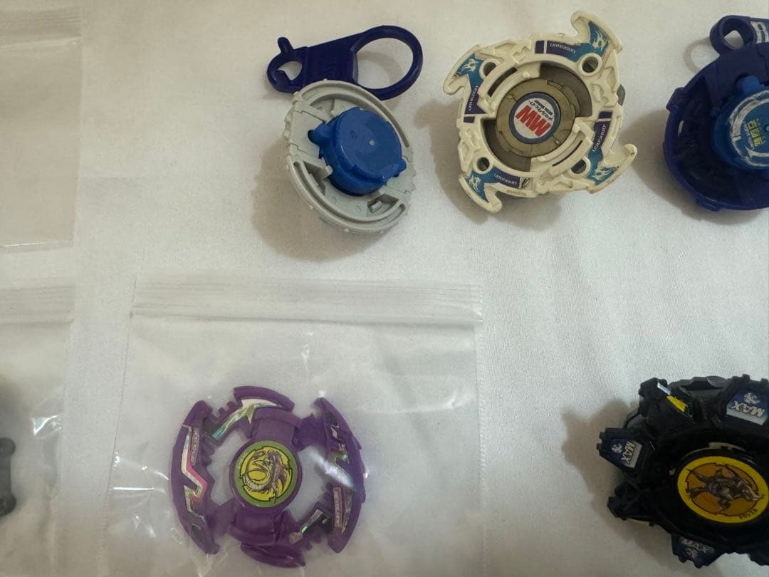 d*9様 爆転シュートベイブレード　まとめ売り　フレイムペガサス　フラッシュレオ