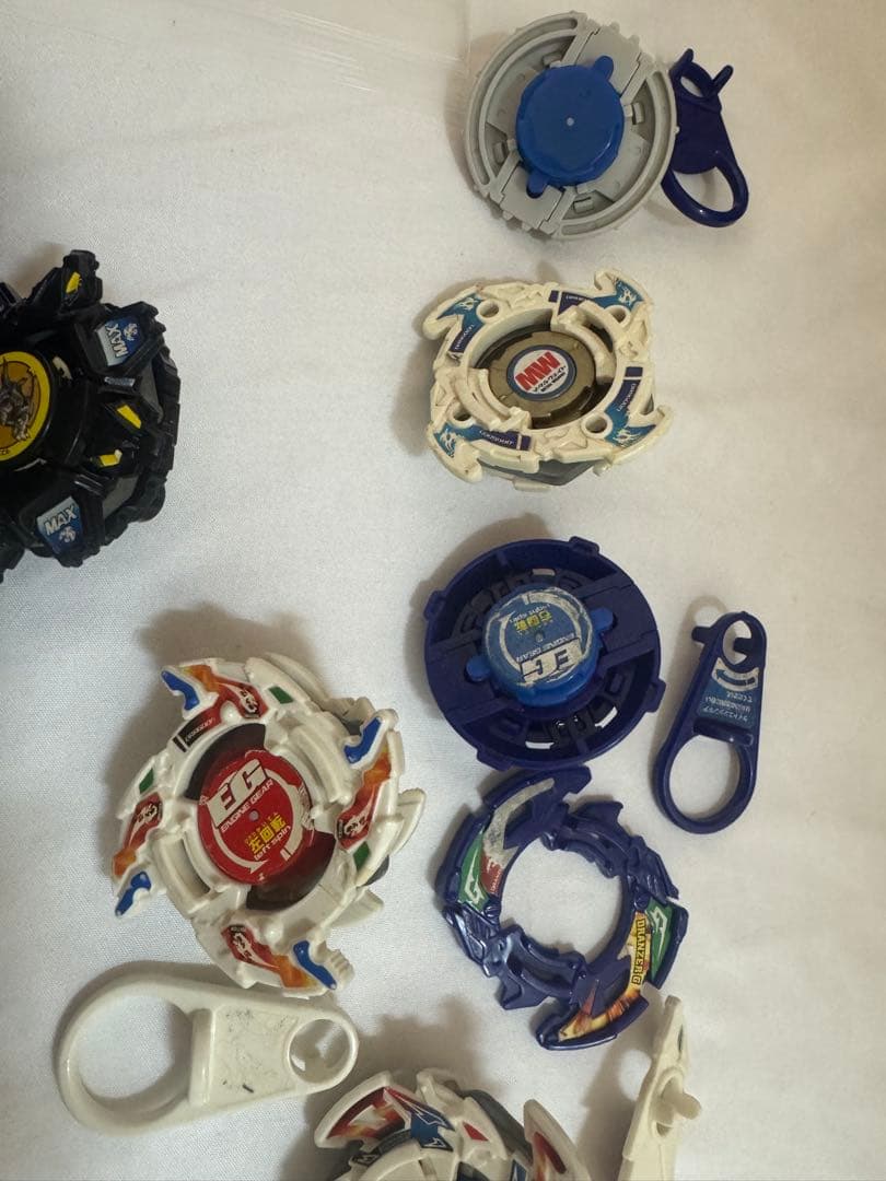 d*9様 爆転シュートベイブレード　まとめ売り　フレイムペガサス　フラッシュレオ