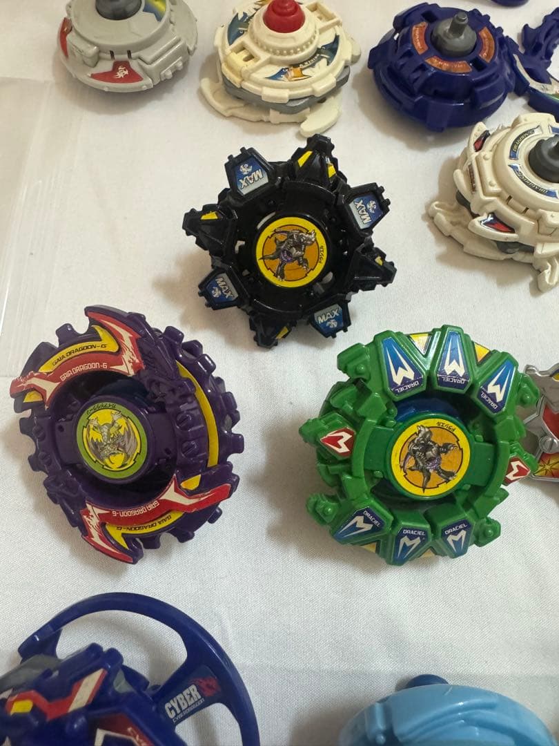 d*9様 爆転シュートベイブレード　まとめ売り　フレイムペガサス　フラッシュレオ