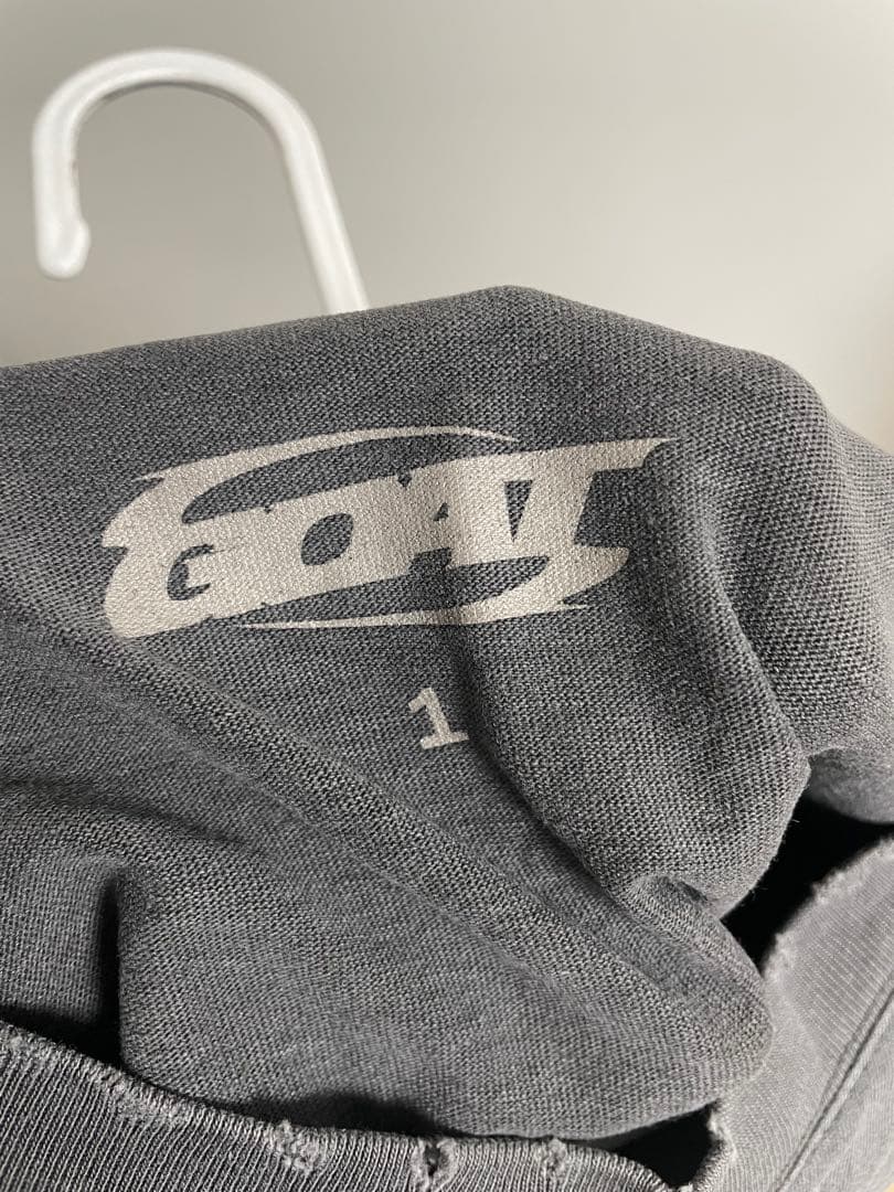 GOAT グレー Tシャツ 半袖