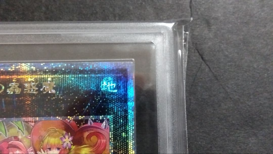 【ARS10】「フレシアの蟲惑魔」25th シークレット QCAC88