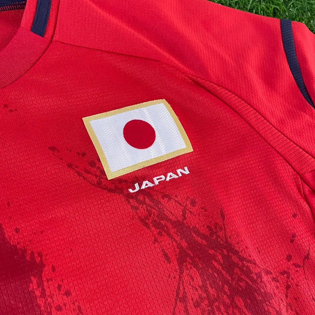 日本代表 U-23 2012年 オリンピックモデル ユニフォーム XL 正規品