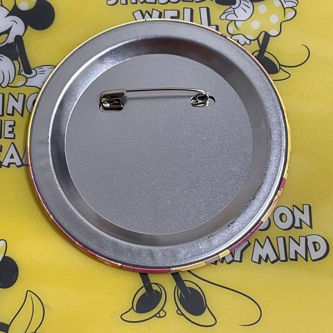 ディズニー 白雪姫 缶バッジ